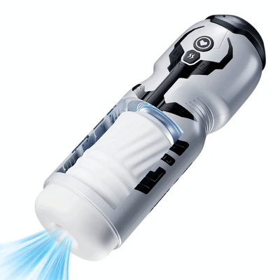 Venom – Masturbator für Männer mit Saug- und Vibrationsfunktion